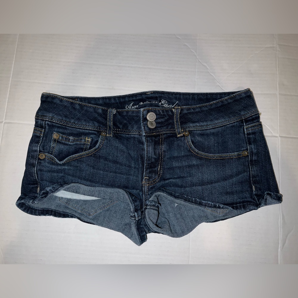 American Eagle Stretch Jean Short